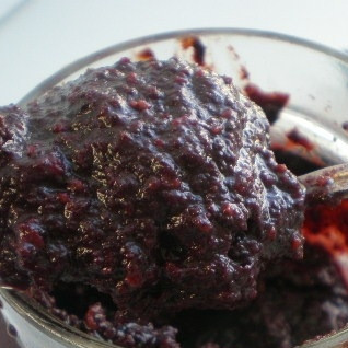 Варенье из черемухи через мясорубку