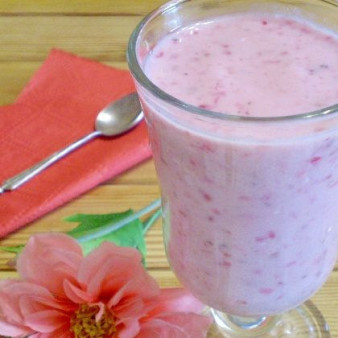 Смузи в блендере