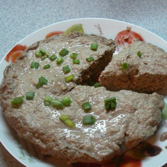 Cуфле из говядины для ребенка