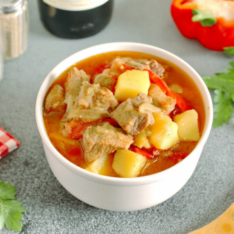 Немецкий гуляш