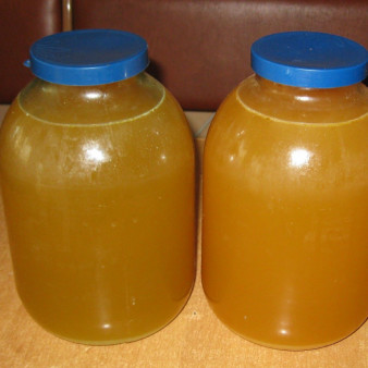 Домашний квас для окрошки