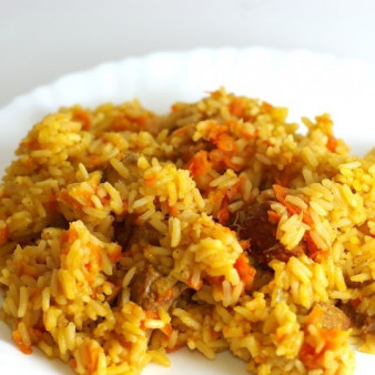 Настоящий плов