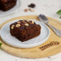 Брауни без глютена