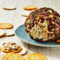 Dried Beef Cheese Ball