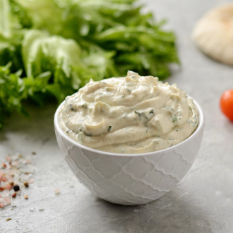 Соус из тофу