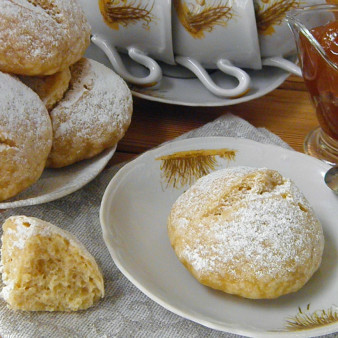 Пряники на скорую руку