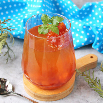 Абрикосовое желе из абрикосового варенья