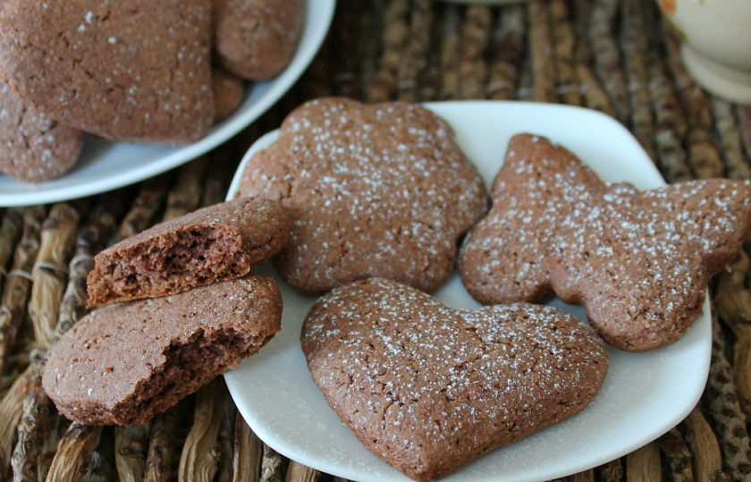 1. Этап. Пряники на рассоле от огурцов: Пряники на рассоле готовы. Приятного чаепития!