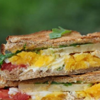 Английские сэндвичи