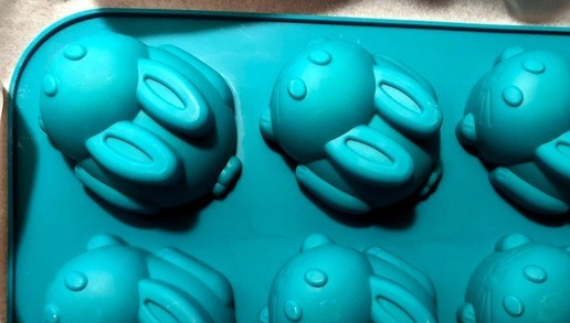 1. Этап. Булочки-кролики с яблочным пюре: 15. Чтобы 