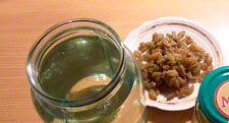 1. Этап. Медовуха без дрожжей: Подготовьте необходимые ингредиенты.