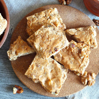 Сливочный щербет