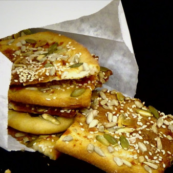 Лаваш-крекер