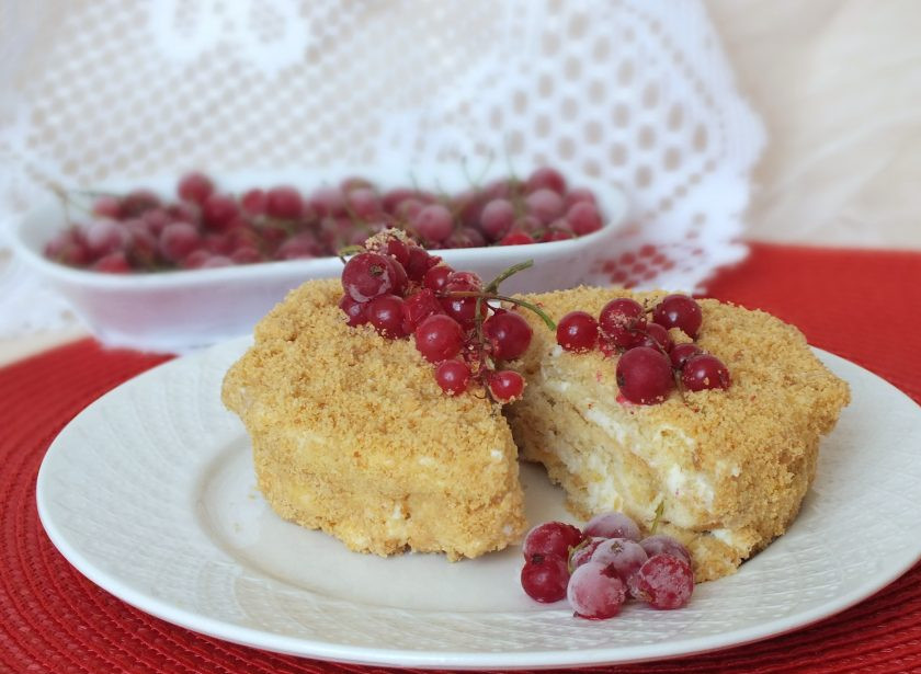 1. Этап. Торт Любава: Торт 