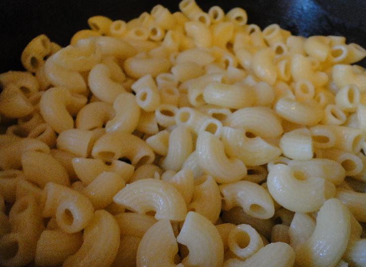 1. Этап. Гарнир к бефстроганов: 4. Вот и гарнир к бефстроганов в домашних условиях готов! Приятного аппетита!