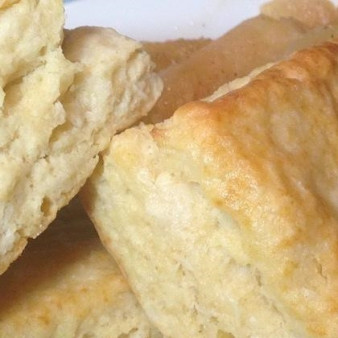 Воздушные слоечки Крем-чиз