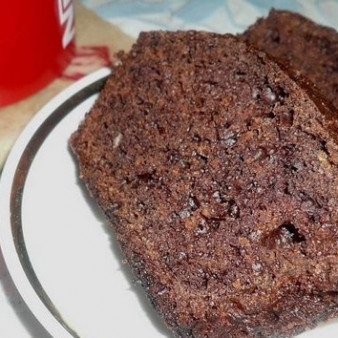 Кекс тыквенный с шоколадом