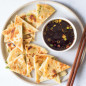 Easy Scallion Pancakes