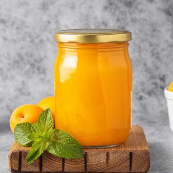 Абрикосовый сок на зиму