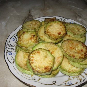 Кляр для кабачков с майонезом