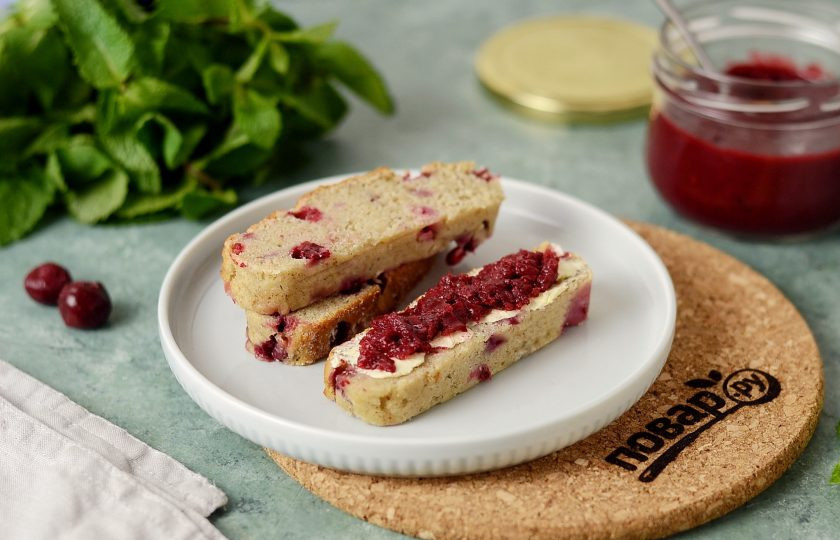 1. Этап. Диетический джем: Диетический джем готов, приятного вам аппетита!