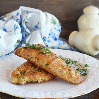 Тилапия Milanese