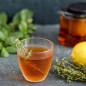 Чай с тимьяном