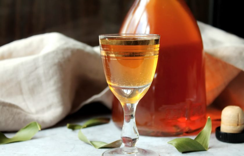 1. Этап. Самогон на инжире: Приятного употребления!