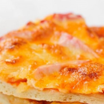 Домашняя пицца в духовке