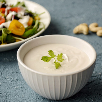 Постная сметана