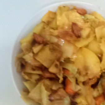 Эфиопский тикил гомен