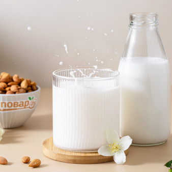 Абрикосовое молоко