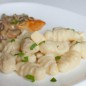 Potato gnocchi