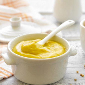 Горчица из горчичного порошка