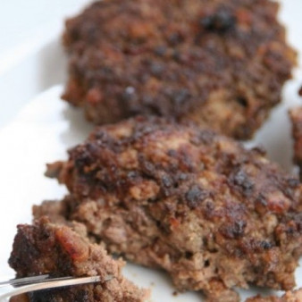 Котлеты из печени