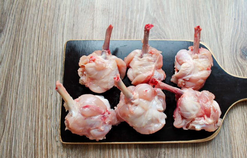 1. Этап. Куриные леденцы: Сформируйте все 