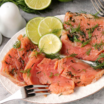 Как засолить горбушу в домашних условиях из замороженной рыбы