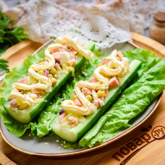 Салат Ковчег