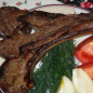 Шашлык из баранины по-узбекски