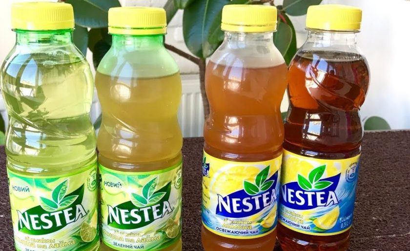 1. Этап. Прохладный Чай Nestea: 4. Перелейте чай в графин и украсьте дольками цитрусовых. Отправьте чай в холодильник. Приятного аппетита!