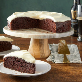 Guinness Chocolate Cake