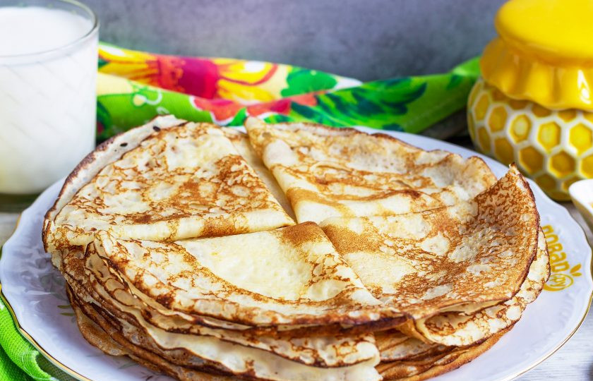 1. Этап. Каравайцы: Приятного аппетита!