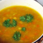 Овощной суп с тыквой