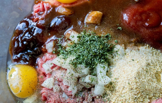 1. Этап. Мясной рулет с макаронами и сыром: 1. Для начала отварите до состояния 