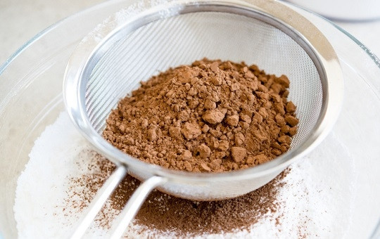 1. Этап. Горячий шоколад (напиток): 2. После - какао.