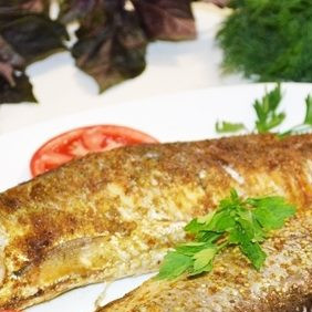 Селёдка в фольге в духовке