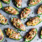 BBQ Bacon Jalapeño Poppers