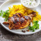 Tandoori Chicken