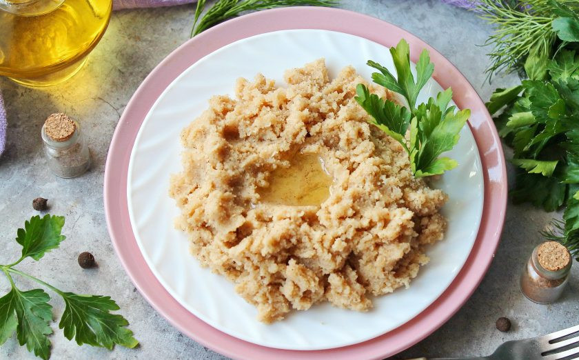 1. Этап. Смоленская каша: Приятного аппетита!