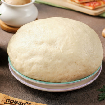 Хрущёвское тесто на сухих дрожжах